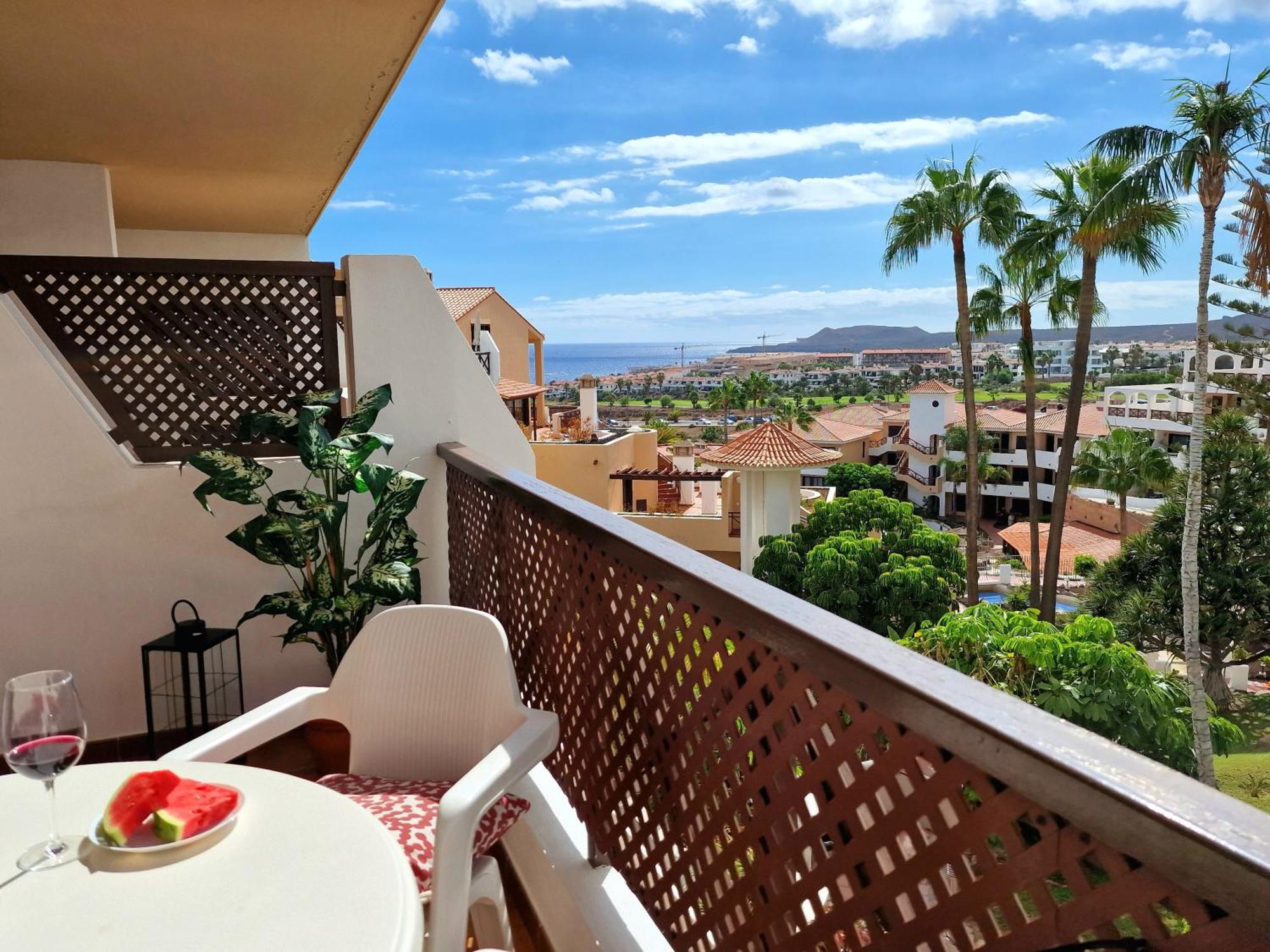 Strelitzia Apartment - Ocean View & Heated Pool Сан Мигель Экстерьер фото
